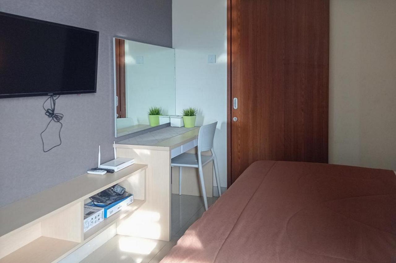 Redliving Apartemen Grand Kamala Lagoon - Pekayon Tower Barclay North Bekasi Dış mekan fotoğraf